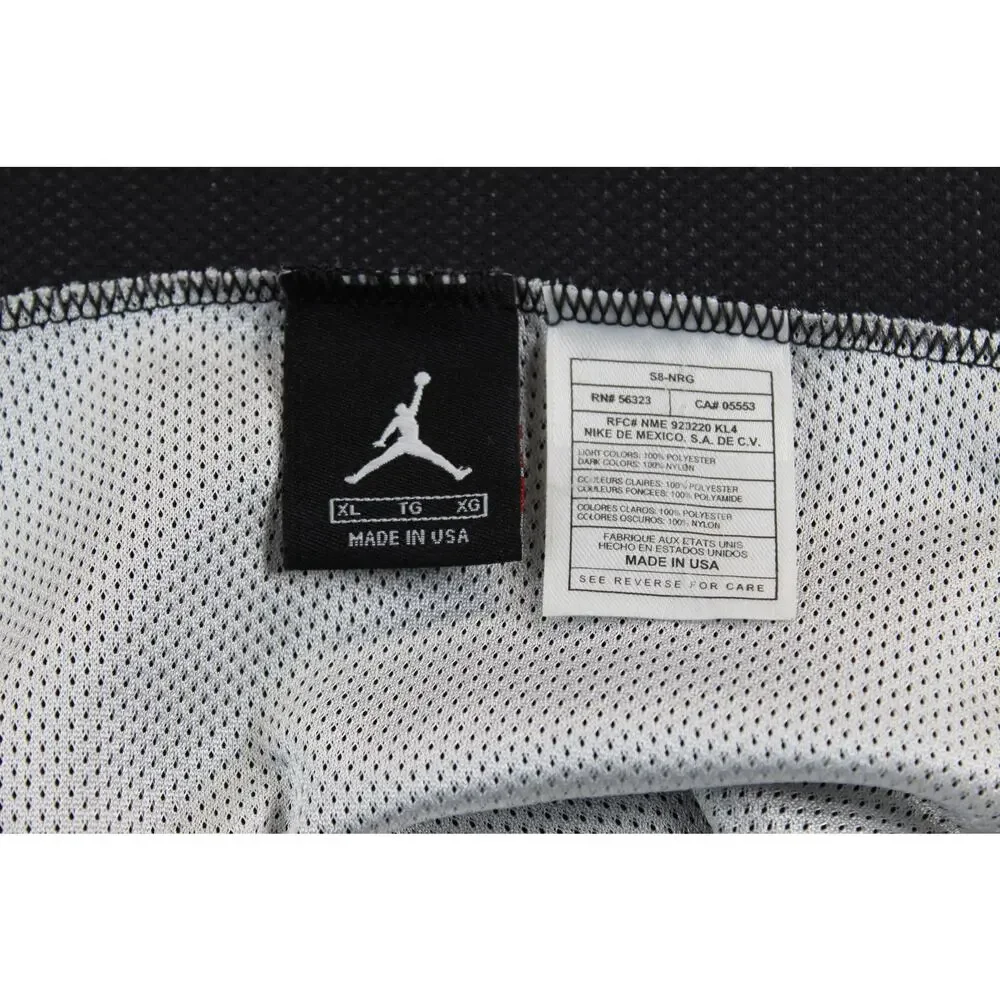 Jordan Brand Reversible Mesh Jersey Tank Top Men's Extra Large